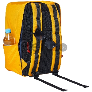 Рюкзак CANYON cabin size backpack for 15.6 laptop ,polyester ,yellow