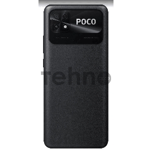 Смартфон Xiaomi POCO C40 Power Black