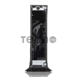 Корпус с блоком питания 120 Ватт/ Foxline FL-L01-AD120-D65 mITX case (1L),w/2xUSB3.0, VESA, CPU cooler, w/120W pwr adapter, w/pwr cord