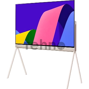 Телевизор 55 LG, OLED Pose, Ultra HD, Smart TV, 120Гц, DVB-T/T2/C/S/S2, 40Вт, 4 HDMI, 3 USB, белый