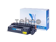 Картридж NV Print совместимый HP Q7553X для LJ P2014/P2015/M2727 (7000k)