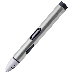 Ручка 3D Cactus CS-3D-PEN-G-SL PLA ABS LCD серебристый, фото 2