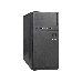 Корпус Miditower ExeGate XP-402U Black, ATX, <XP450, Black,120mm>, 2*USB+1*USB3.0, Audio, фото 1