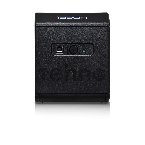 Источник бесперебойного питания Ippon Back Comfo Pro II 1050 600Вт 1050ВА
