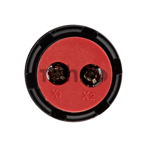 Матрица светодиодная AD22-230 В красная REXANT