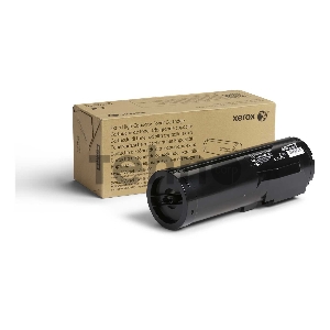 Тонер-картридж 106R03584 экстра повышенной емкости для Xerox Versalink C400/ C405 черный, 24600 стр