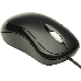 Мышь Microsoft Basic черный оптическая (1000dpi) USB (2but), фото 5