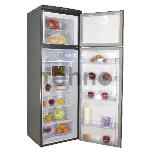 Холодильник DON R-236 G, графит зеркальный