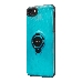 HARDIZ Crystal Case for iPhone 8, Blue, фото 1