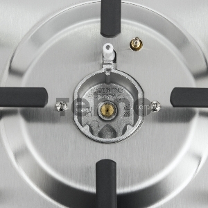 Газовая панель MAUNFELD EGHS.32.3ES/G, белая