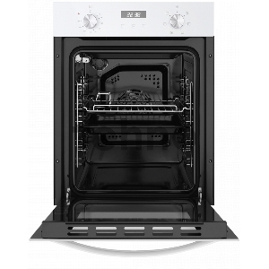 Шкаф духовой электрический MAUNFELD EOEM516W, встраиваемый