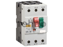 Пускатель ПРК64-63 In=64A Ir=40-63A Ue 660В IEK DMS22-63