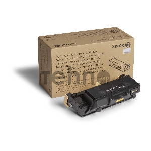 Тонер-картридж 106R03620 Xerox Phaser 3330VDNI /WorkCentre 3335DNI/ 3345DNI, 2600 стр, черный