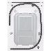 Стиральная машина LG F4M5VS6W класс: A загр.фронтальная макс.:9кг белый, фото 5