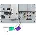 Автомагнитола CD DVD JVC KW-V250BTM 2DIN 4x50Вт, фото 1