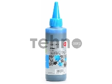 Чернила Cactus CS-I-CL41C голубой (100мл) Canon PIXMA MP150/MP160/MP170/MP180/MP210/MP220