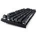 Клавиатура механ Gembird KB-G550L, USB, черн, переключатели Outemu Blue, 104 клавиши, подсветка 6 цветов 20 режимов, FN, кабель тканевый 1.8м, фото 6