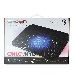 Аксессуар к ноутбуку CROWN  Подставка для ноутбука CMLC-M10 black (Для ноутбуков диагональю до 17”, подсветка, 1*кулер D140*15mm), фото 20