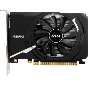 Видеокарта MSI PCIE16 GT1030 2GB GDDR4 GT 1030 AERO ITX 2GD4 OC Видеокарта MSI PCIE16 GT1030 2GB GDDR4 GT 1030 AERO ITX 2GD4 OC