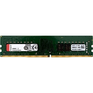 Модуль памяти DDR 4 DIMM 32Gb PC25600, 3200Mhz, Kingston CL22 (KVR32N22D8/32 (retail)