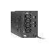 Источник бесперебойного питания ExeGate EP285562RUS Power Smart ULB-800.LCD.AVR.C13.RJ.USB<800VA/480W, LCD, AVR, 4*IEC-C13, RJ45/11, USB, Black>, фото 2