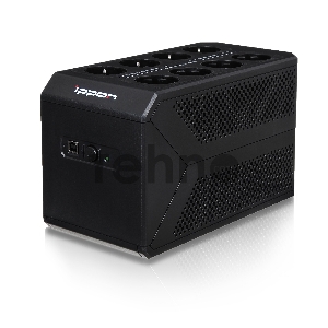 Источник бесперебойного питания Ippon Back Comfo Pro II 1050 600Вт 1050ВА