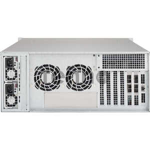 Корпус для сервера 4U 1000W 846BE2C-R1K03JBOD SUPERMICRO
