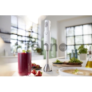 Блендер погружной Philips HR2545/00 белый