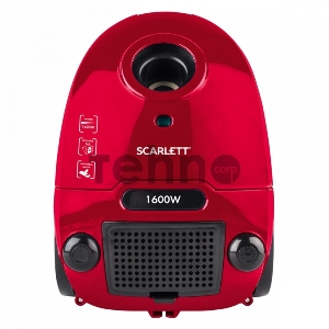 Пылесосы Scarlett SC-VC80B63 (красный)