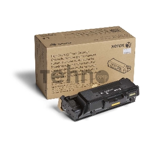 Тонер-картридж 106R03622 Xerox Phaser 3330VDNI /WorkCentre 3335DNI/ 3345DNI, 8500 стр, черный