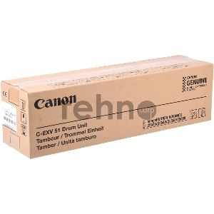 Барабан DRUM UNIT C-EXV 51 пурпурный для Canon iR ADV C55xx 60000 стр.