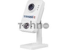 Видеокамера IP Trassir TR-D7121IR1W 2.8-2.8мм цветная