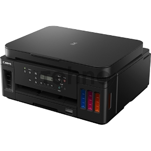 МФУ струйное Canon PIXMA G6040  с СНПЧ  для бизнеса