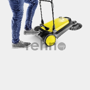 Ручная подметальная машина Karcher S 4 Twin
