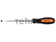 Отвёртка шлицевая SL5, 100 мм