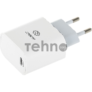 Сетевое зар./устр. Digma DGW3C 3A PD белый (DGW3C0F010WH)
