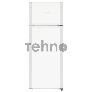 Холодильник-морозильник LIEBHERR CT 2531-20 001 с верхней морозилкой, белый