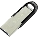 Флеш Диск Sandisk 64Gb Cruzer Ultra Flair SDCZ73-064G-G46 USB3.0 серебристый/черный, фото 1
