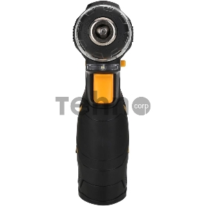 Дрель-шуруповерт Deko GCD12DU3 Set5 аккум. патрон:быстрозажимной (кейс в комплекте)