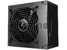 Блок питания Deepcool PM750D (R-PM750D-FA0B-EU), 750 Вт, ATX12V 2.4, активный PFC, вентилятор 120x120 мм, cертификат 80 PLUS Gold