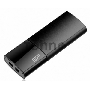 Флеш Диск Silicon Power 16Gb Blaze B05 SP016GBUF3B05V1K USB3.0 черный