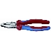 Пассатижи KNIPEX 0302180  180мм ручки с двухцветными многокомпонентными чехлами, фото 2