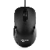 Мышь Gembird MOP-100, черный, USB, 1000DPI, фото 1