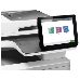 МФУ лазерный HP Color LaserJet Ent M578dn MFP, принтер/сканер/копир, фото 1