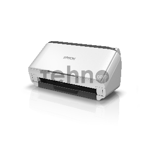 Сканер Epson WorkForce DS-410 (B11B249401), CCD для документов, протяжный, A4, 600x600 dpi, 26 стр/мин, USB 2.0, дуплекс, податчик 50 стр. ресурс 3000 стр. в день