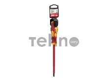 Отвертка SL6.5х150мм Master 1000В Basic EKF sl-6.5-150-mas-in