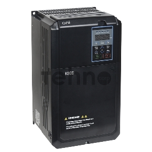 Преобразователь частоты K800 380В, 3Ф 18 - 22 kW 38-44А IEK ONI