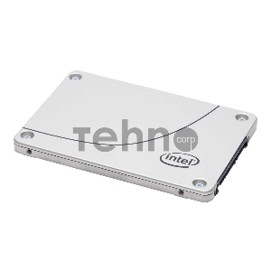 Накопитель SSD Intel Original SATA III 480Gb SSDSC2KB480G801 DC D3-S4510 2.5