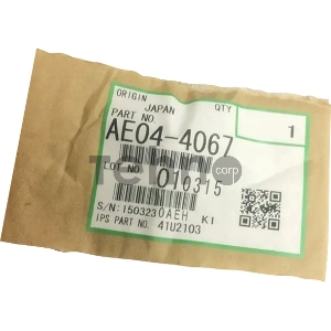 Отделители (пальцы отделения) Ricoh AE044067/AE04-4067 для MP 1100/1350 Отделители (пальцы отделения) Ricoh AE044067/AE04-4067 для MP 1100/1350