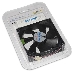 Вентилятор ZALMAN ZM-F2 PLUS (SF) Fan for m/tower (3пин, 92x92x25mm, 20-23дБ, 1500об/мин), фото 3